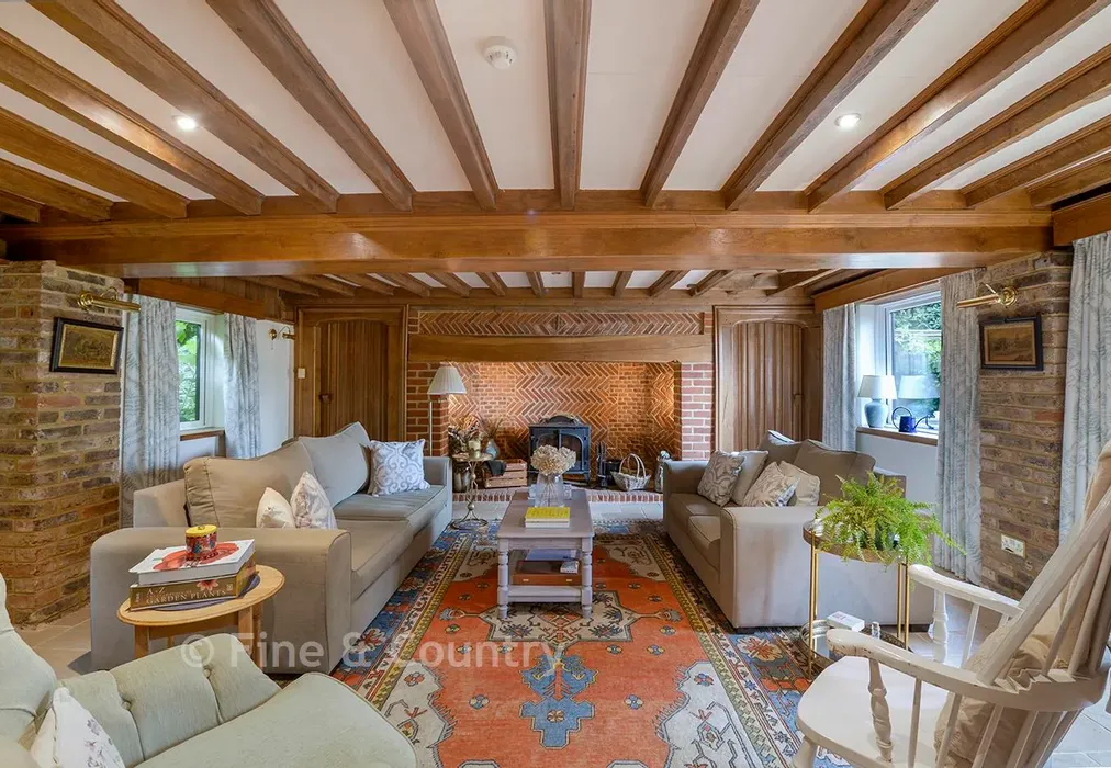 Internal Lifestyle - Crook Road, Brenchley, Tonbridge, Kent - Wards of Kent