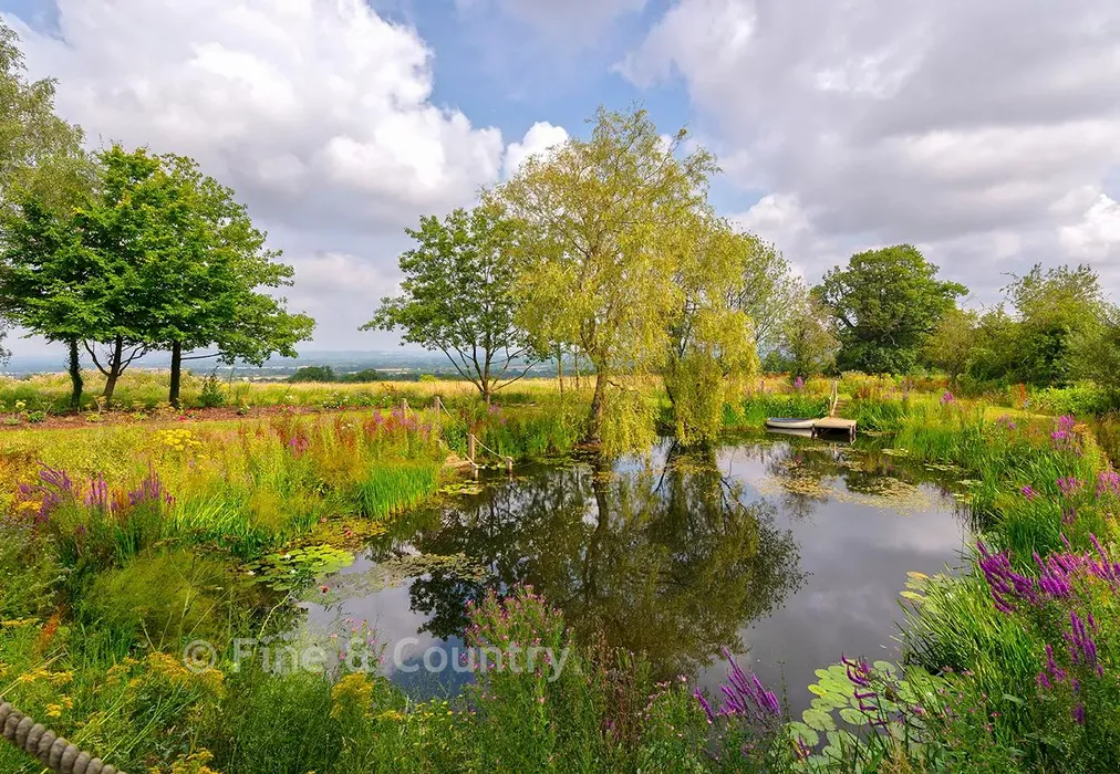 External - Crook Road, Brenchley, Tonbridge, Kent - Wards of Kent