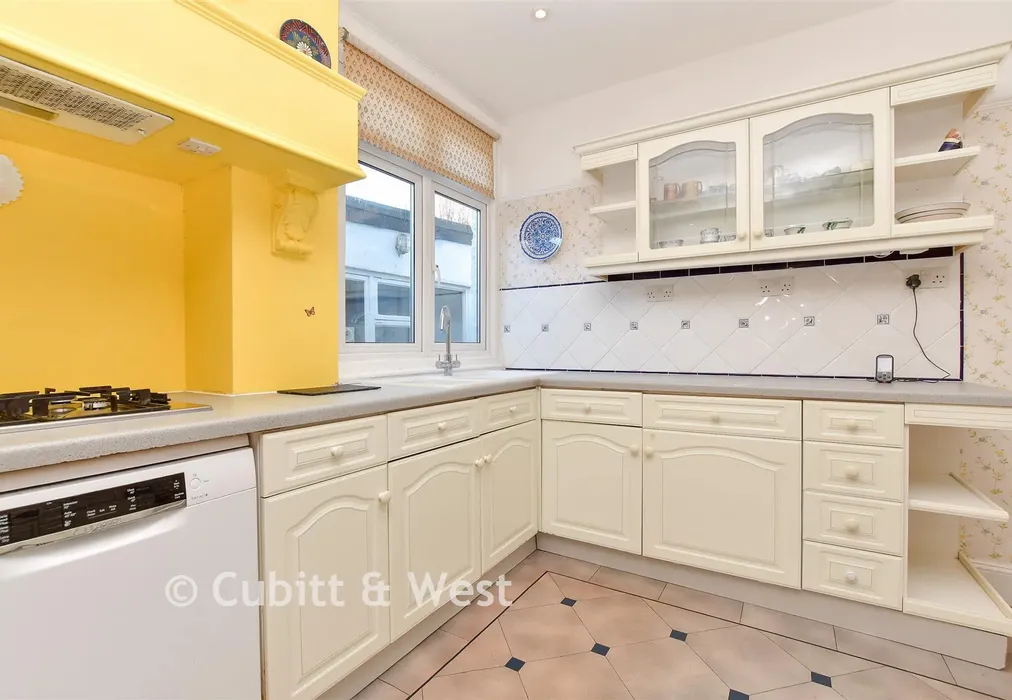 Kitchen / Breakfast Room - Cranley Gardens, Wallington, Surrey - Wards of Kent