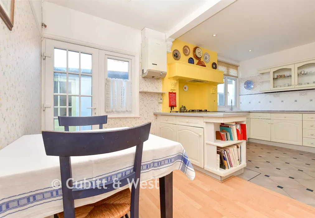 Kitchen / Breakfast Room - Cranley Gardens, Wallington, Surrey - Wards of Kent