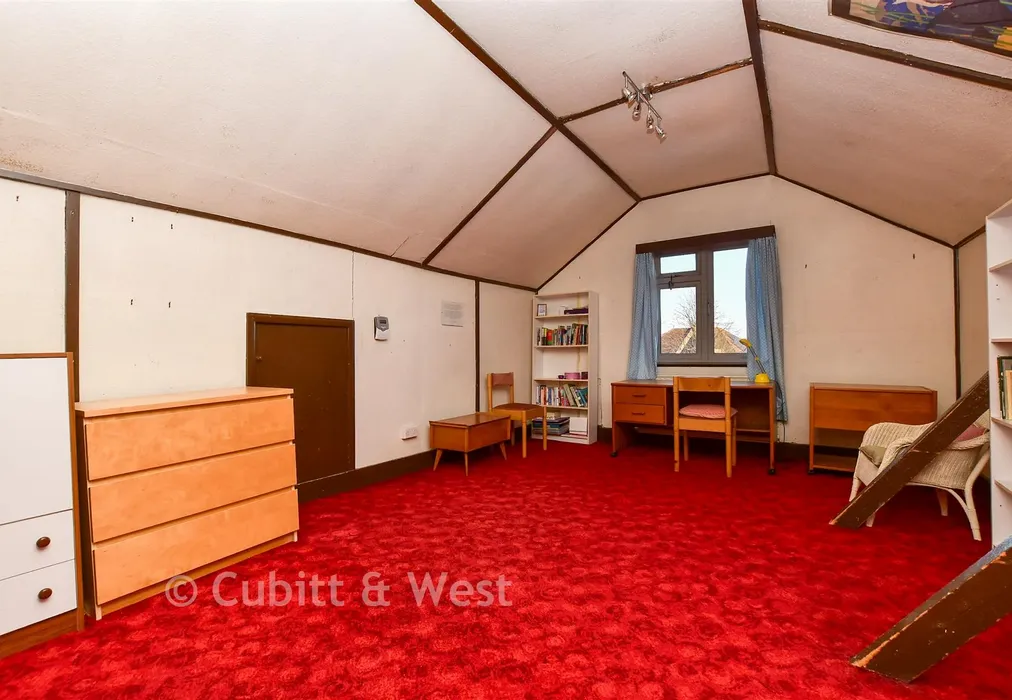 Bedroom 5 - Cranley Gardens, Wallington, Surrey - Wards of Kent