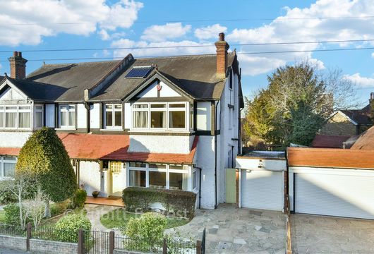 Cranley Gardens, Wallington, Surrey - Wards of Kent