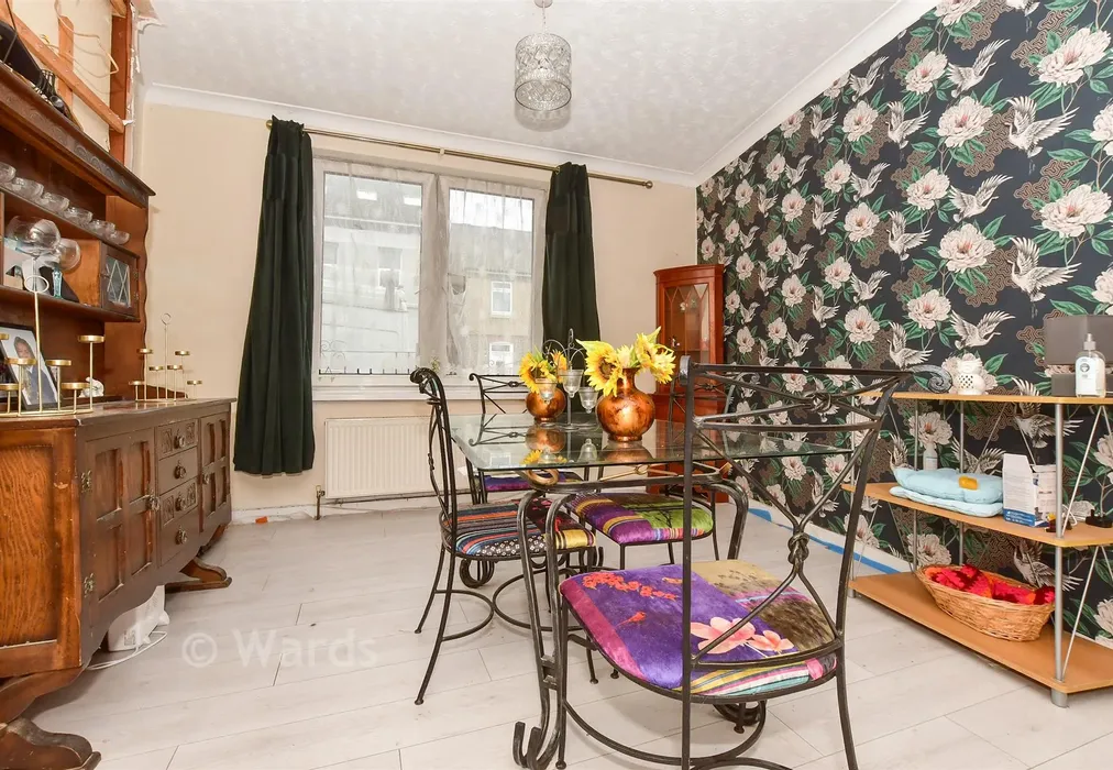 Dining Area - Whitfield Avenue, Dover, Kent - Wards of Kent