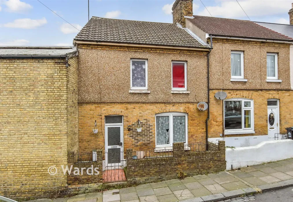 External Front Web..... - Whitfield Avenue, Dover, Kent - Wards of Kent