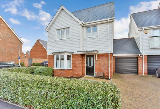 Pilgrims Close, Snodland, Kent - Wards of Kent