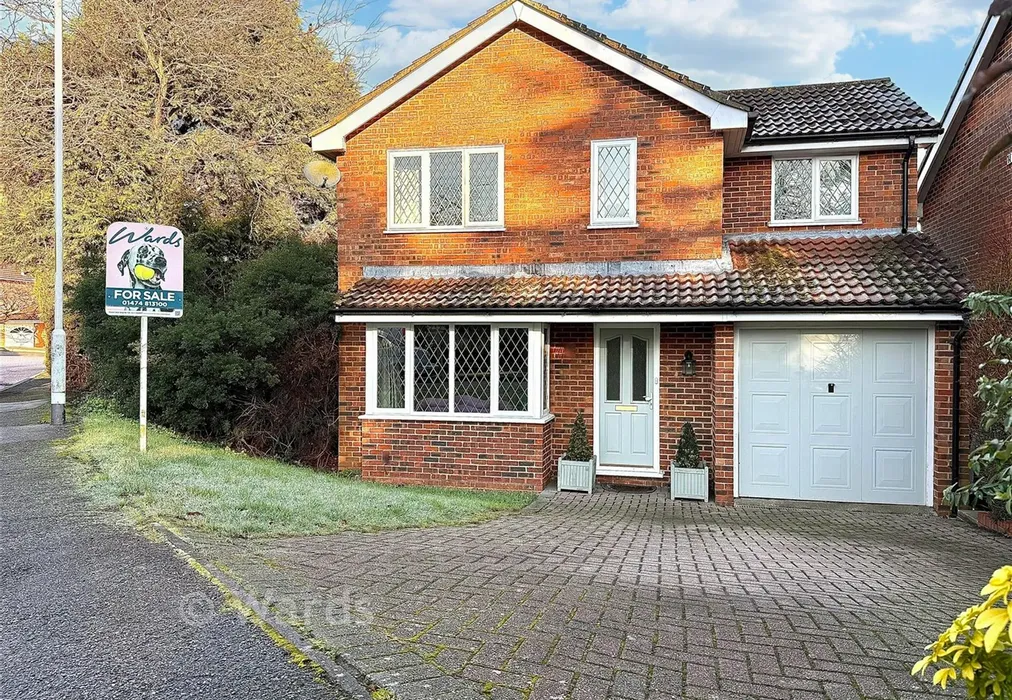 Front Web - The Russets, Meopham, Kent - Wards of Kent