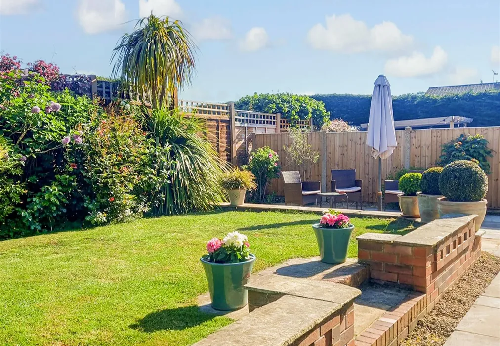 Rear - The Russets, Meopham, Kent - Wards of Kent