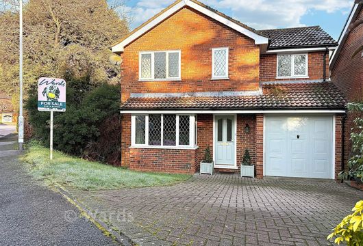 The Russets, Meopham, Kent - Wards of Kent