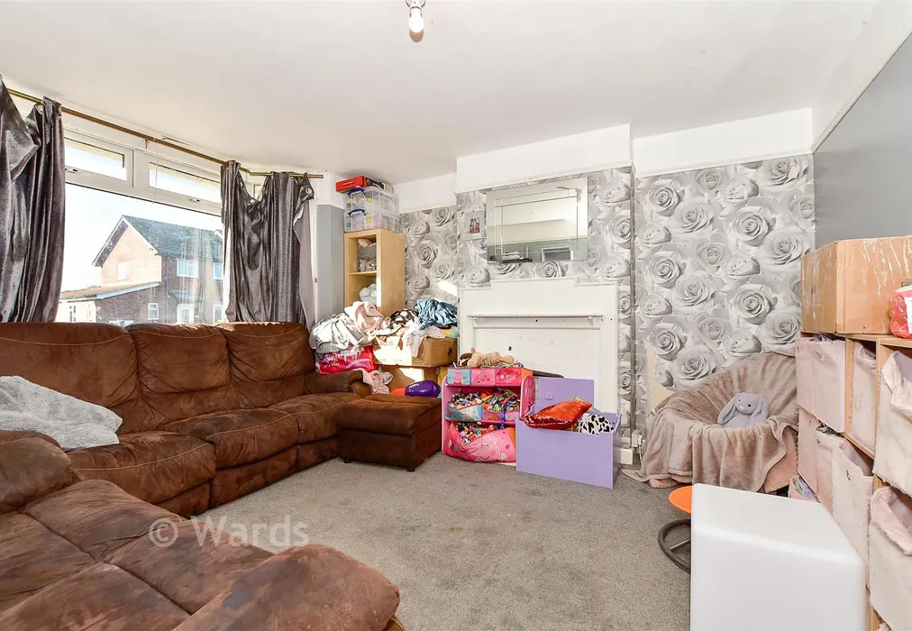 Lounge - Station Road, Dymchurch, Romney Marsh, Kent - Wards of Kent