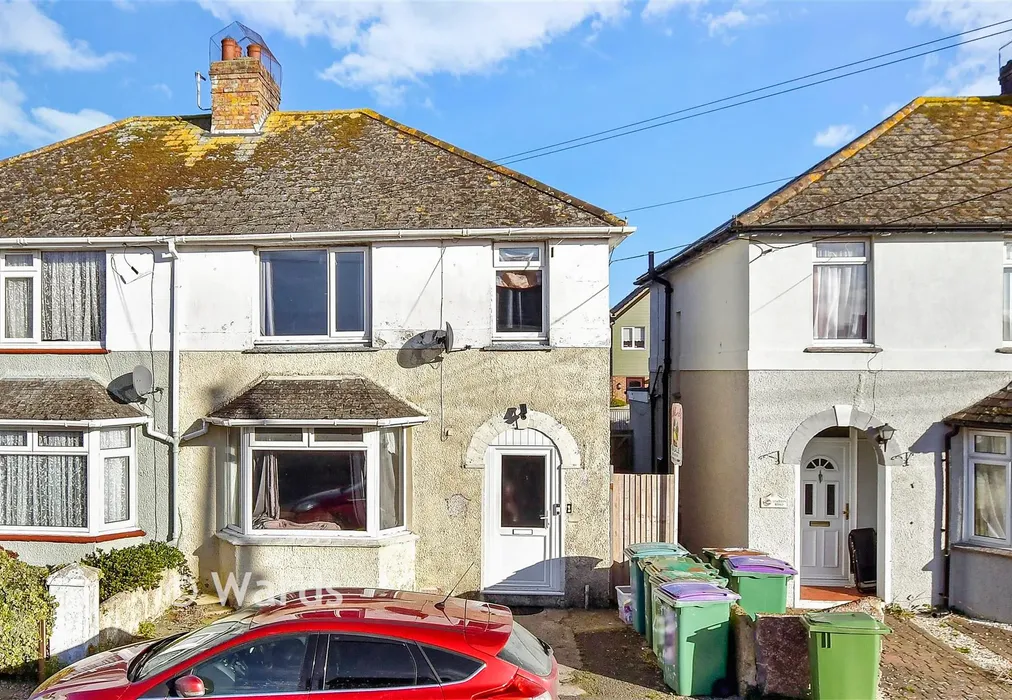 External (Web) - Station Road, Dymchurch, Romney Marsh, Kent - Wards of Kent