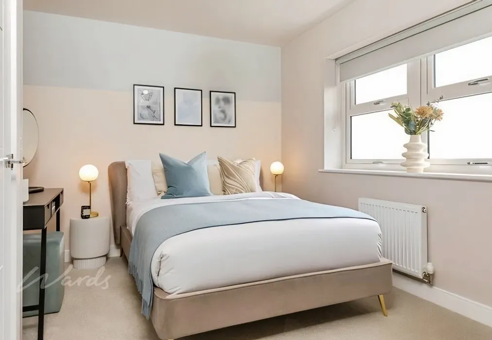 bedroom - Discovery Close Hawkhurst TN18 - Wards of Kent