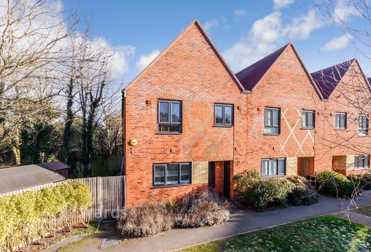 Brimmer Way, Chatham, Kent - Wards of Kent