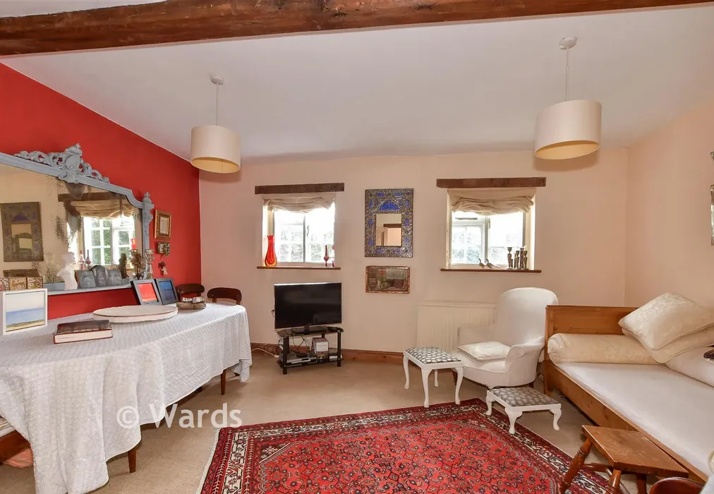 Bedroom 2/ Study - Littlebourne Road, Canterbury, Kent - Wards of Kent