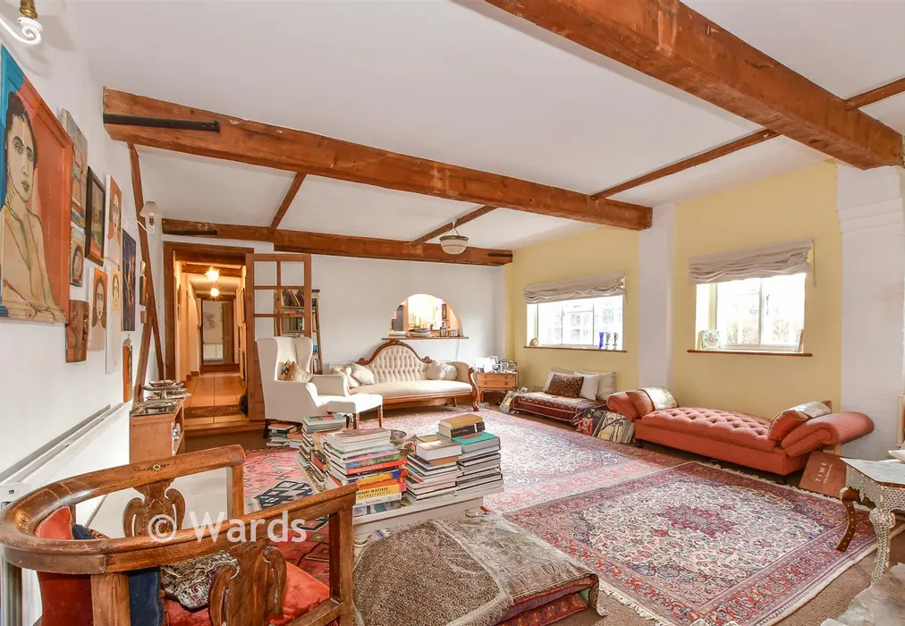 Lounge - Littlebourne Road, Canterbury, Kent - Wards of Kent
