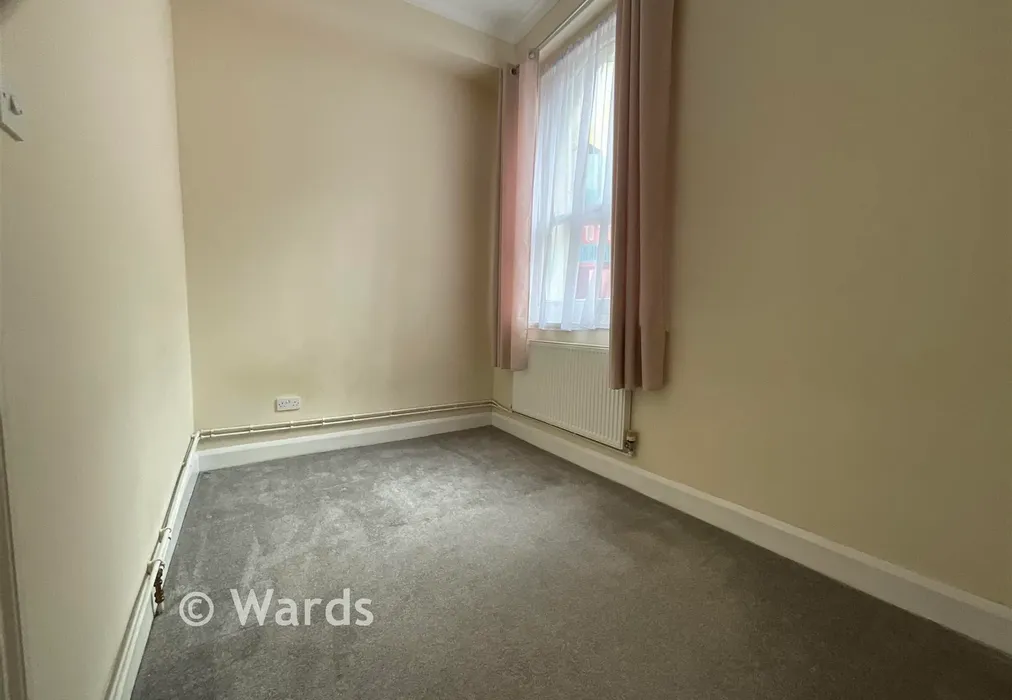 Bedroom - Rendezvous Street, Folkestone, Kent - Wards of Kent