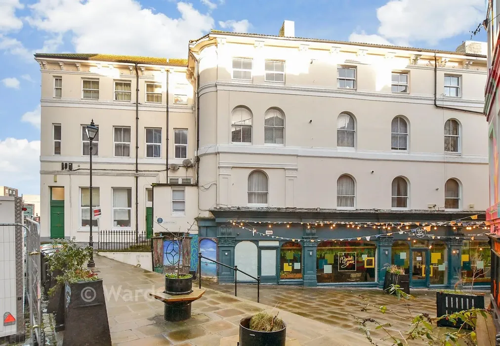 External (Web) - Rendezvous Street, Folkestone, Kent - Wards of Kent