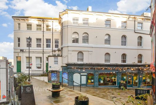 Rendezvous Street, Folkestone, Kent - Wards of Kent