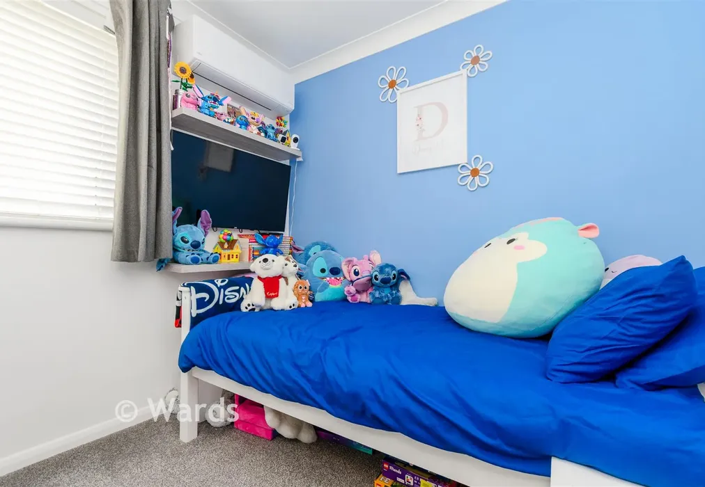 Bedroom 3 - Wall Close, Hoo, Rochester, Kent - Wards of Kent