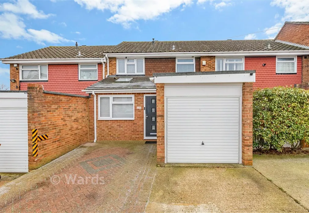 External (Web) - Wall Close, Hoo, Rochester, Kent - Wards of Kent