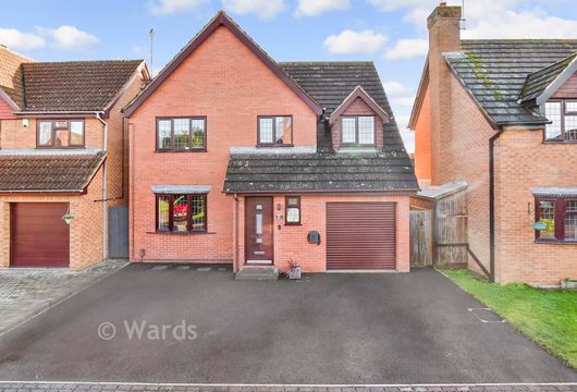 Macaulay Close, Poets Development, Larkfield, Kent - Wards of Kent