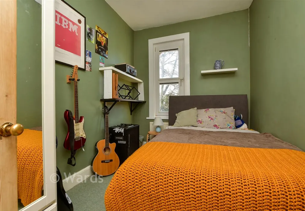 Bedroom 3 - High Street, Wingham, Canterbury, Kent - Wards of Kent
