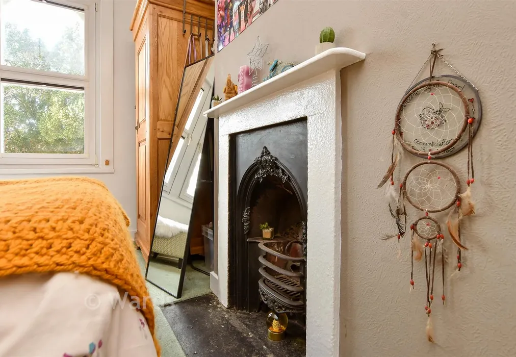 Internal Feature - High Street, Wingham, Canterbury, Kent - Wards of Kent
