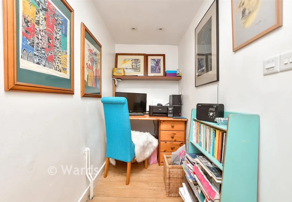 Study  - High Street, Wingham, Canterbury, Kent - Wards of Kent