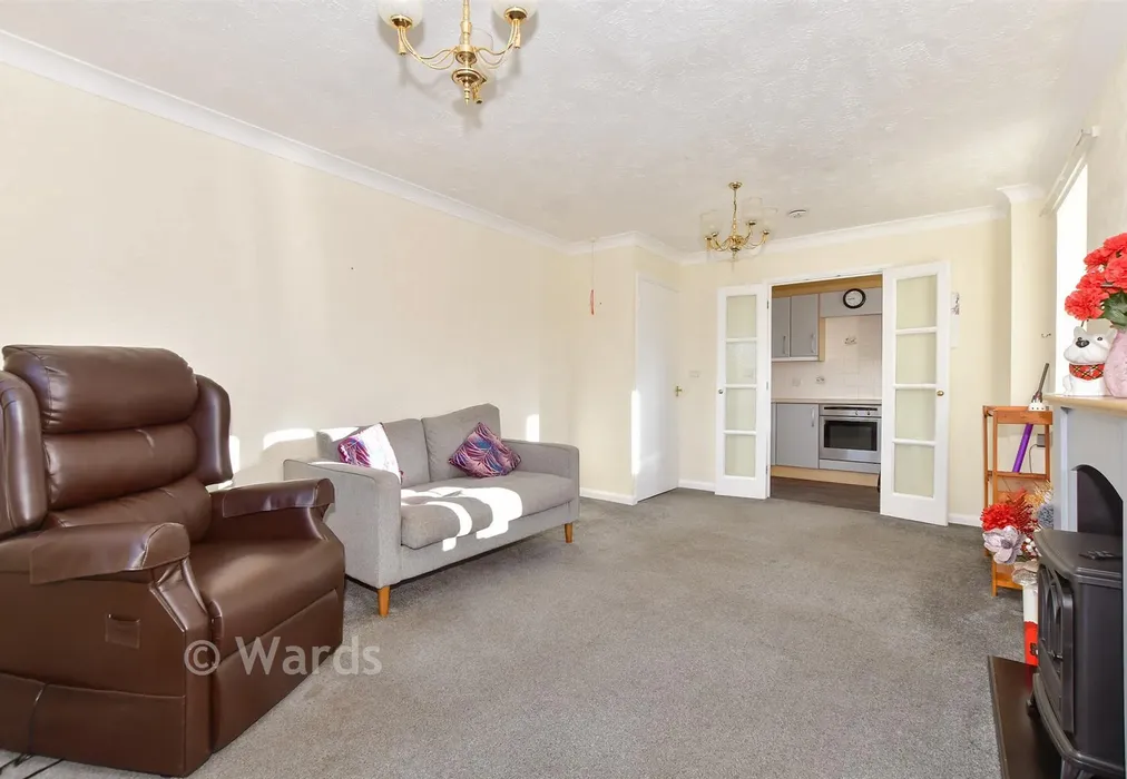 Lounge - The Bayle, Folkestone, Kent - Wards of Kent