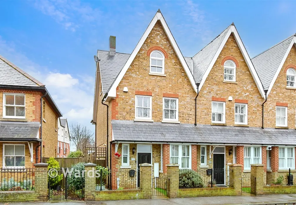 External (Web) - Whitstable Road, Faversham, Kent - Wards of Kent