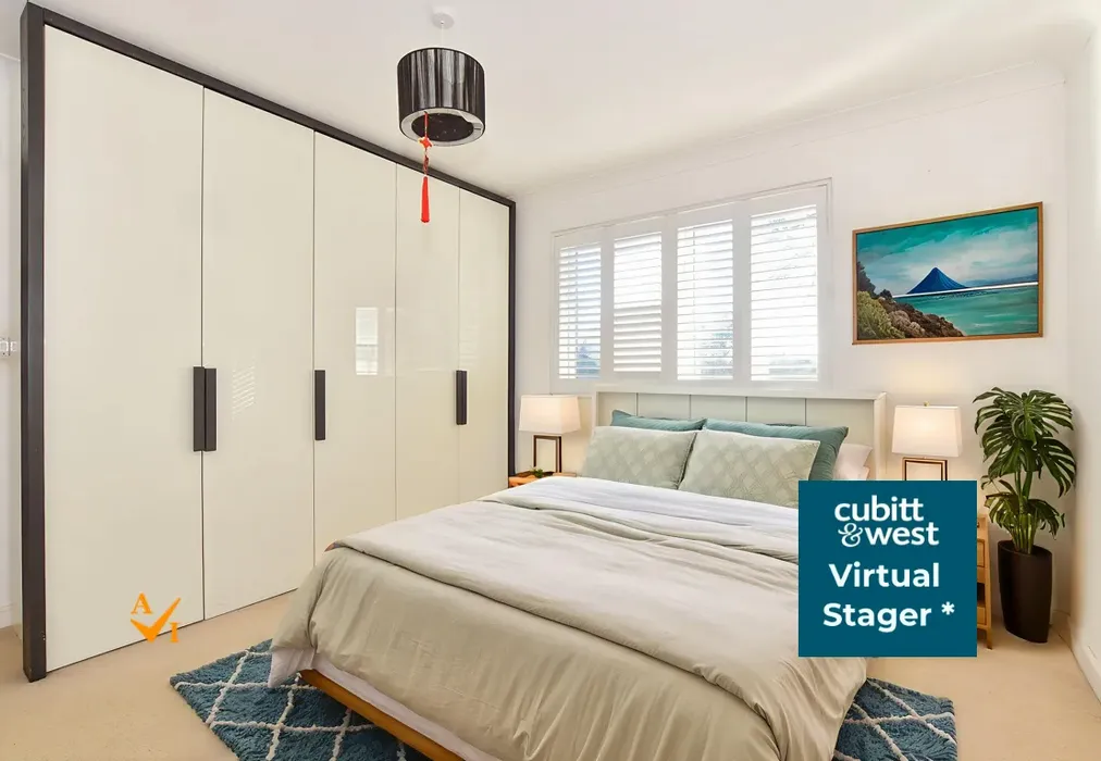 Bedroom 3 (Modern style) - Pinova Close, Crawley, West Sussex - Wards of Kent