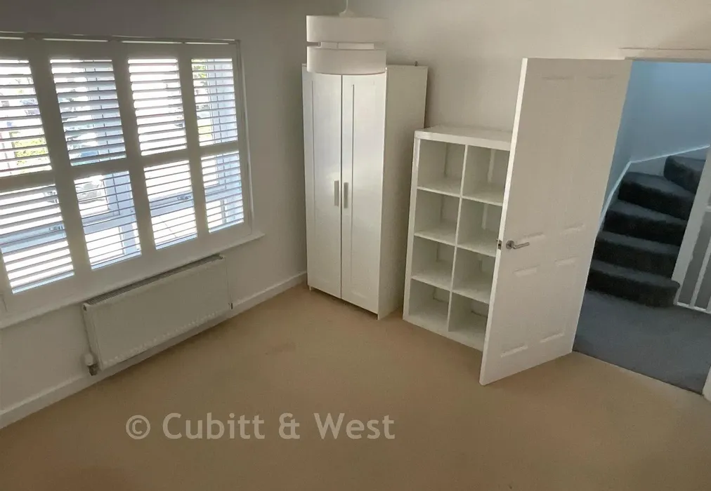 Bedroom 2 New - Pinova Close, Crawley, West Sussex - Wards of Kent