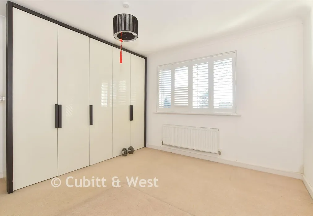 Bedroom 3 - Pinova Close, Crawley, West Sussex - Wards of Kent