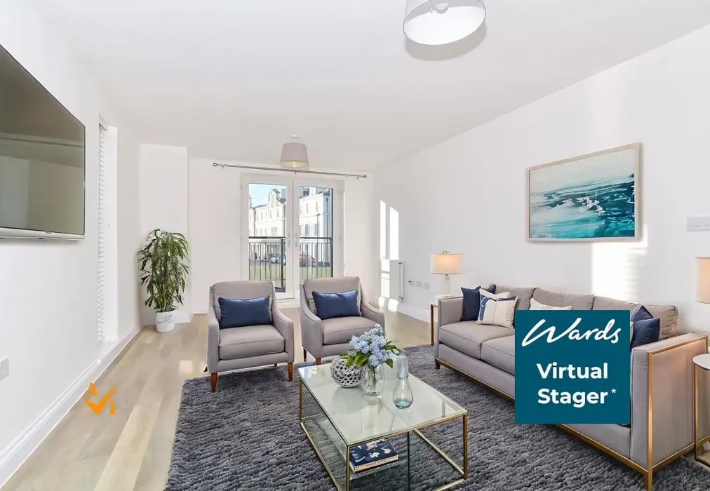 Kitchen/Living Room (Modern style) - Wills Crescent, West Malling, Kent - Wards of Kent