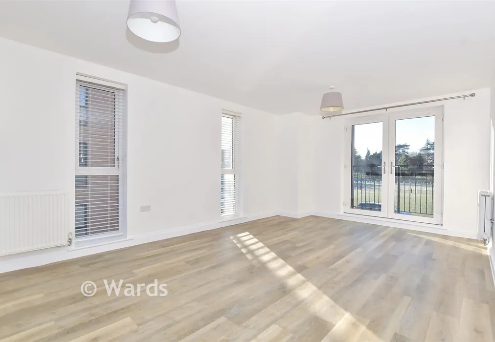 Kitchen/Living Room - Wills Crescent, West Malling, Kent - Wards of Kent