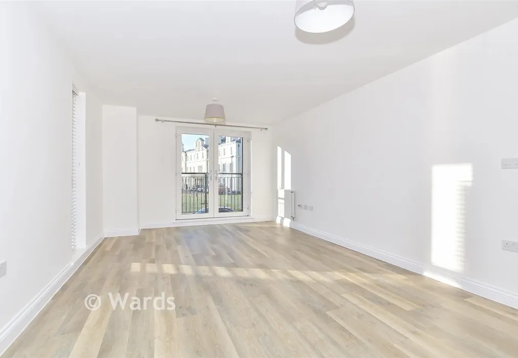 Kitchen/Living Room - Wills Crescent, West Malling, Kent - Wards of Kent