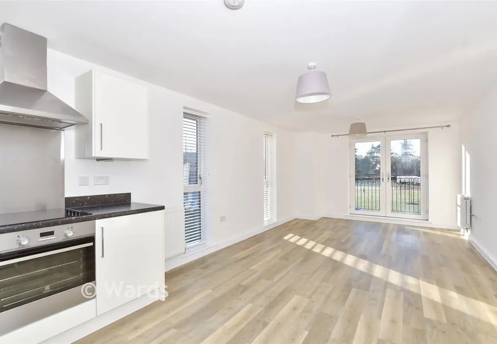 Kitchen/Living Room - Wills Crescent, West Malling, Kent - Wards of Kent