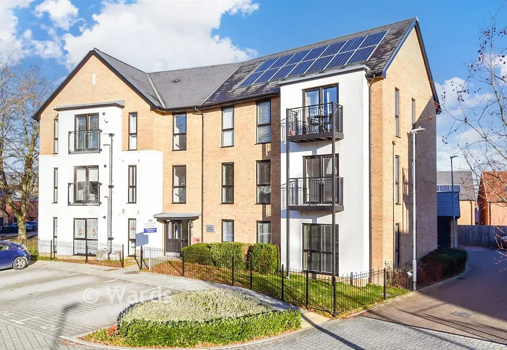 External (Web) - Wills Crescent, West Malling, Kent - Wards of Kent