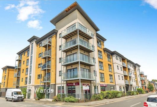 Station Road, Strood, Rochester, Kent - Wards of Kent