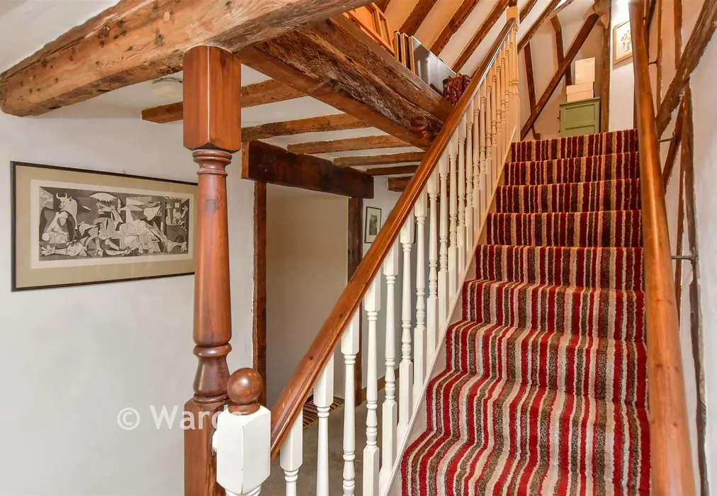 Internal Feature - Stoke Road, Allhallows, Rochester, Kent - Wards of Kent