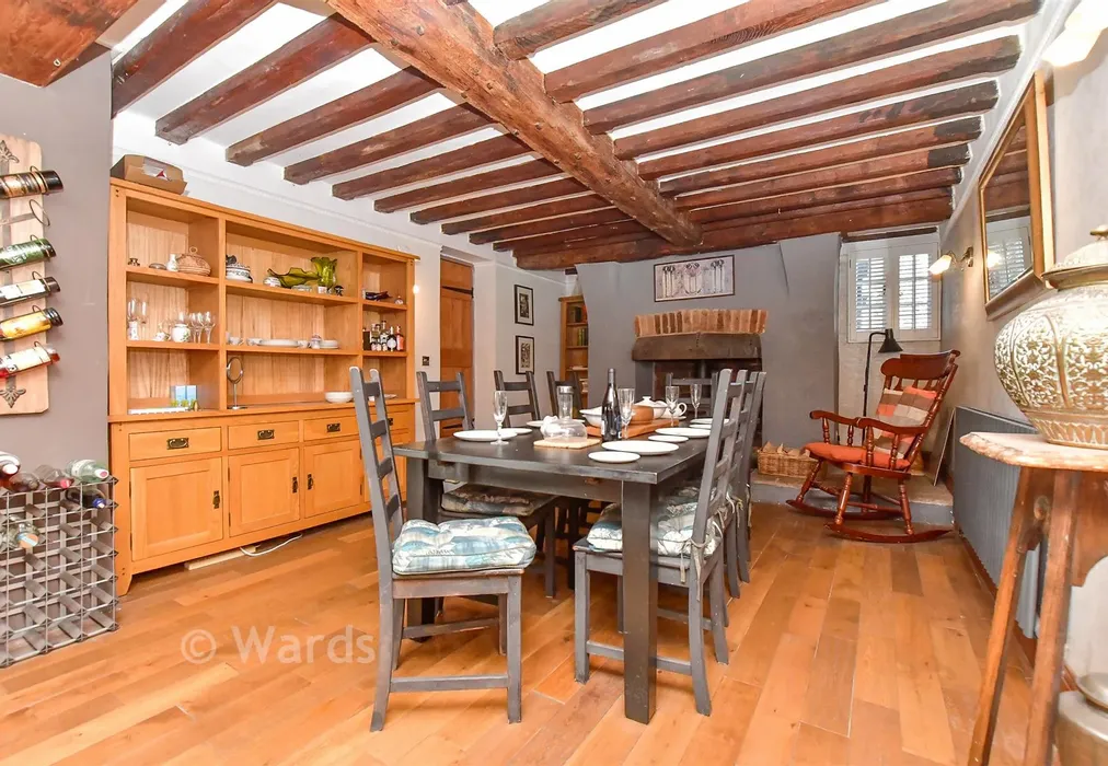 Dining Area - Stoke Road, Allhallows, Rochester, Kent - Wards of Kent