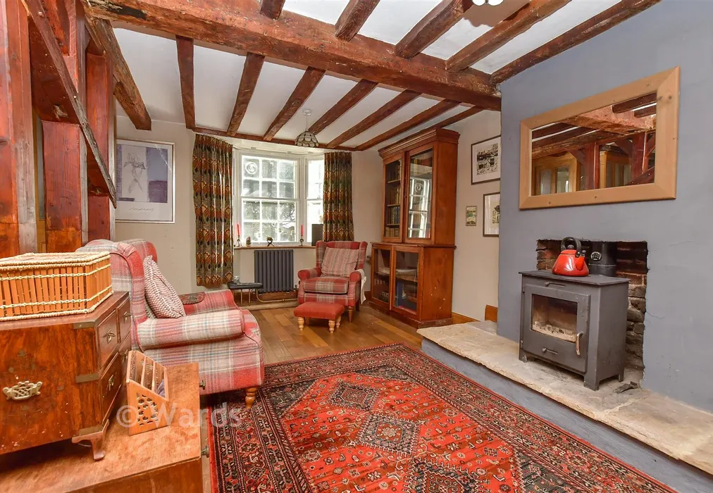 Sitting Area - Stoke Road, Allhallows, Rochester, Kent - Wards of Kent