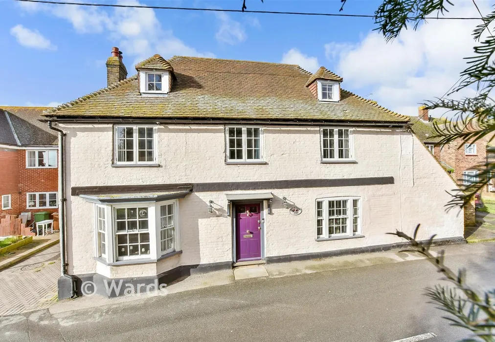 External (Web) - Stoke Road, Allhallows, Rochester, Kent - Wards of Kent
