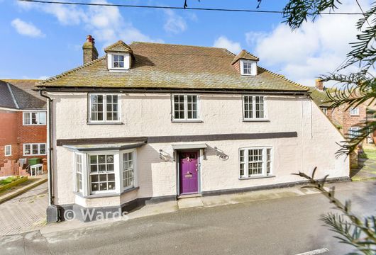 Stoke Road, Allhallows, Rochester, Kent - Wards of Kent