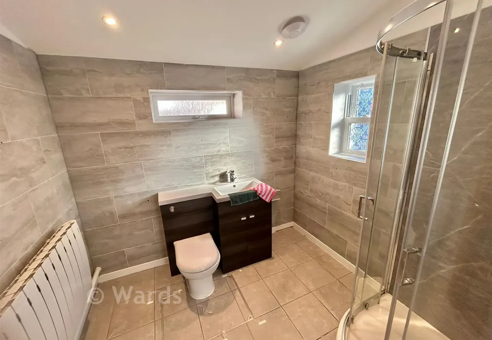 Outbuilding Shower Room - South Street, Lydd, Romney Marsh, Kent - Wards of Kent