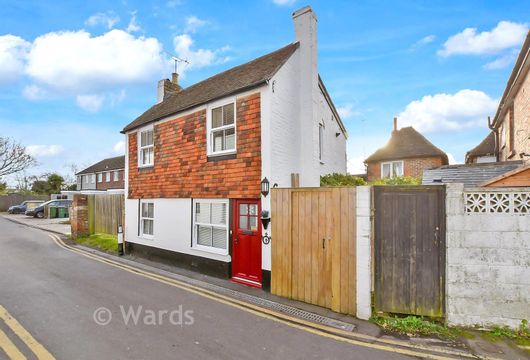 South Street, Lydd, Romney Marsh, Kent - Wards of Kent
