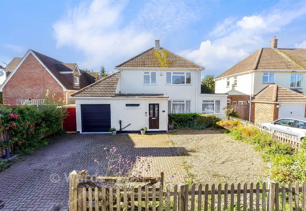 Front Elevation (Web) - Forstal Lane, Coxheath, Maidstone, Kent - Wards of Kent