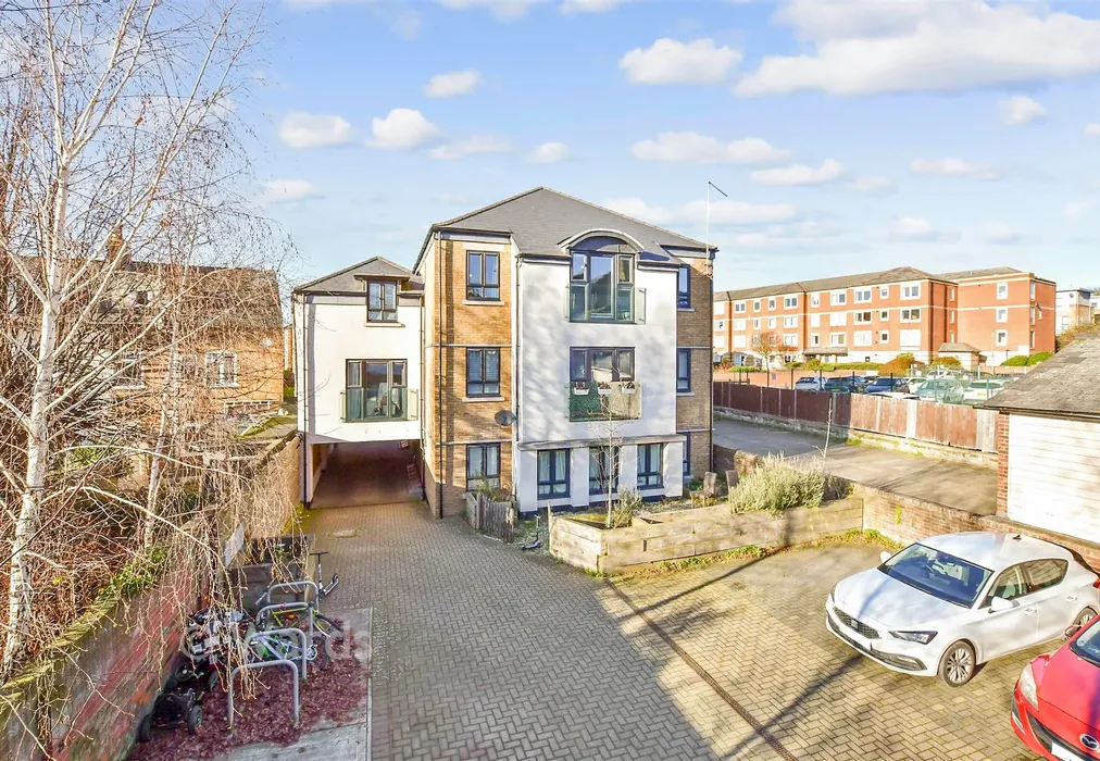 External (Web) - Queen Anne Road, Maidstone, Kent - Wards of Kent