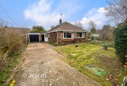 St. Nicholas Road, Littlestone, New Romney, Kent - Wards of Kent