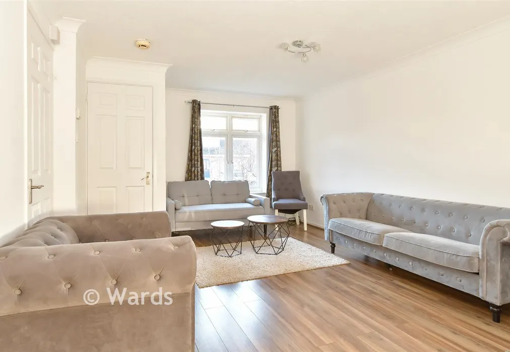 Lounge - Cranmere Court, Strood, Rochester, Kent - Wards of Kent