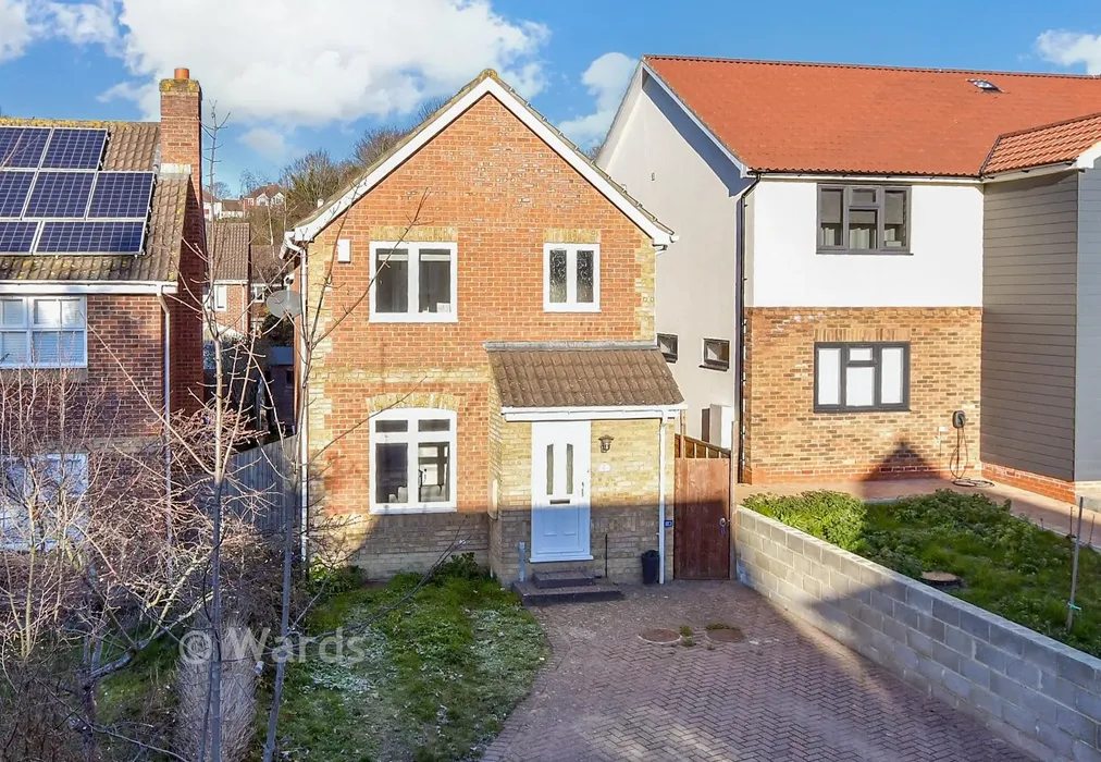 External (Web) - Cranmere Court, Strood, Rochester, Kent - Wards of Kent